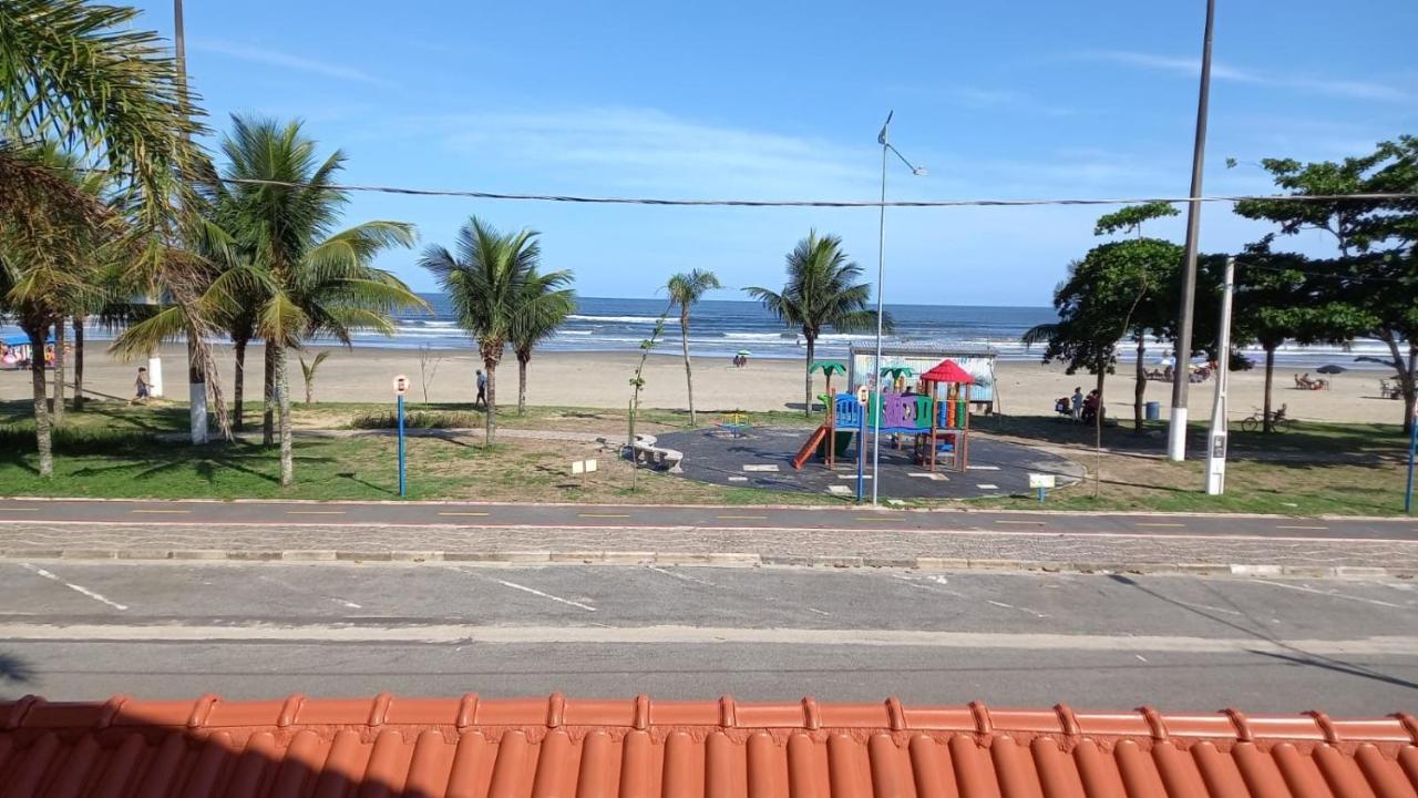 Condominio - Vista Frontal Ao Mar Bertioga Exterior photo
